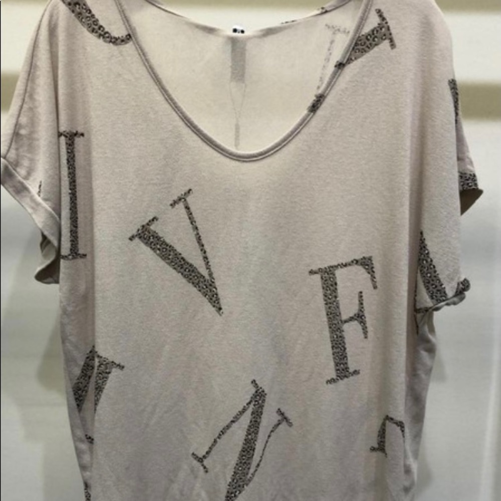 Knit top